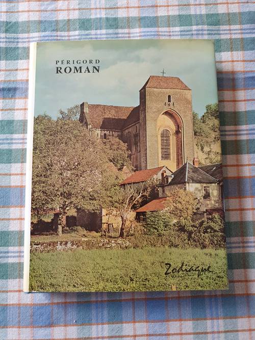 Livre Périgord Roman