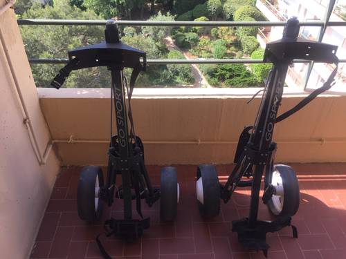 Chariot de golf