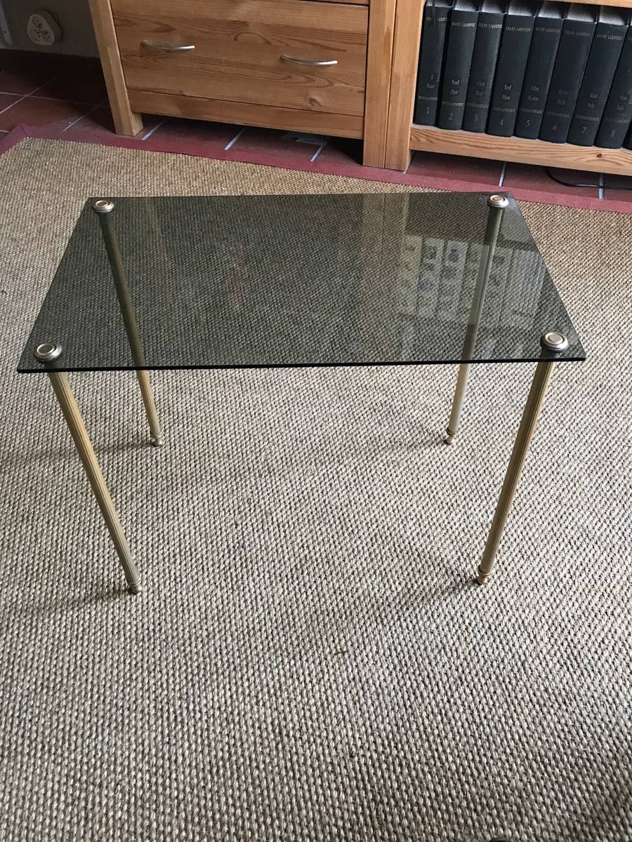 Table basse d’appoint