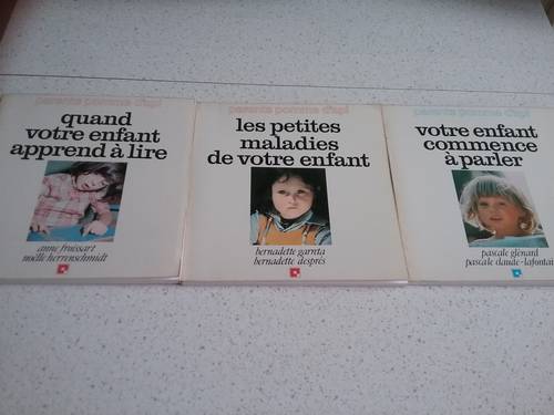 Trois petits livres pour l’éducation des petits enfants