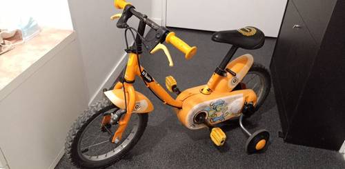 Velo btwin 14 pouce