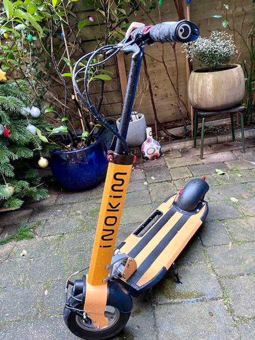 Vends trotinette électrique