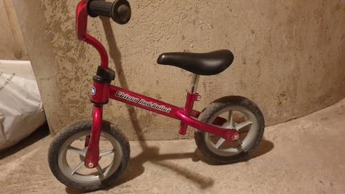 Vends draisienne pour enfant