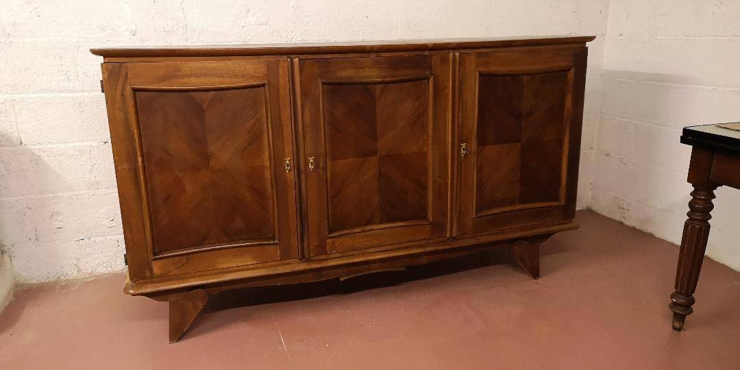 Enfilade vintage années 50-60