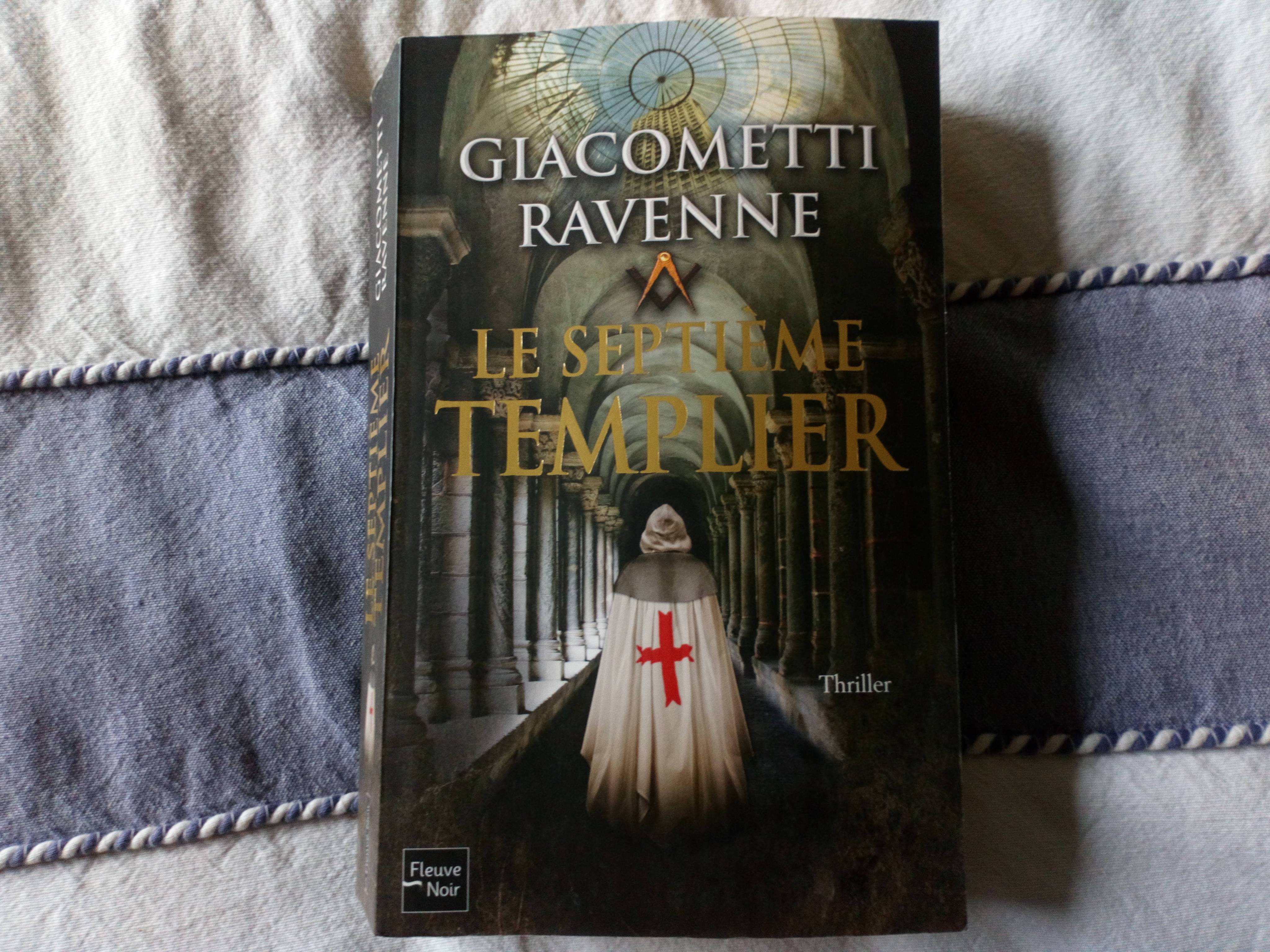 Vends roman Giacometti Ravenne