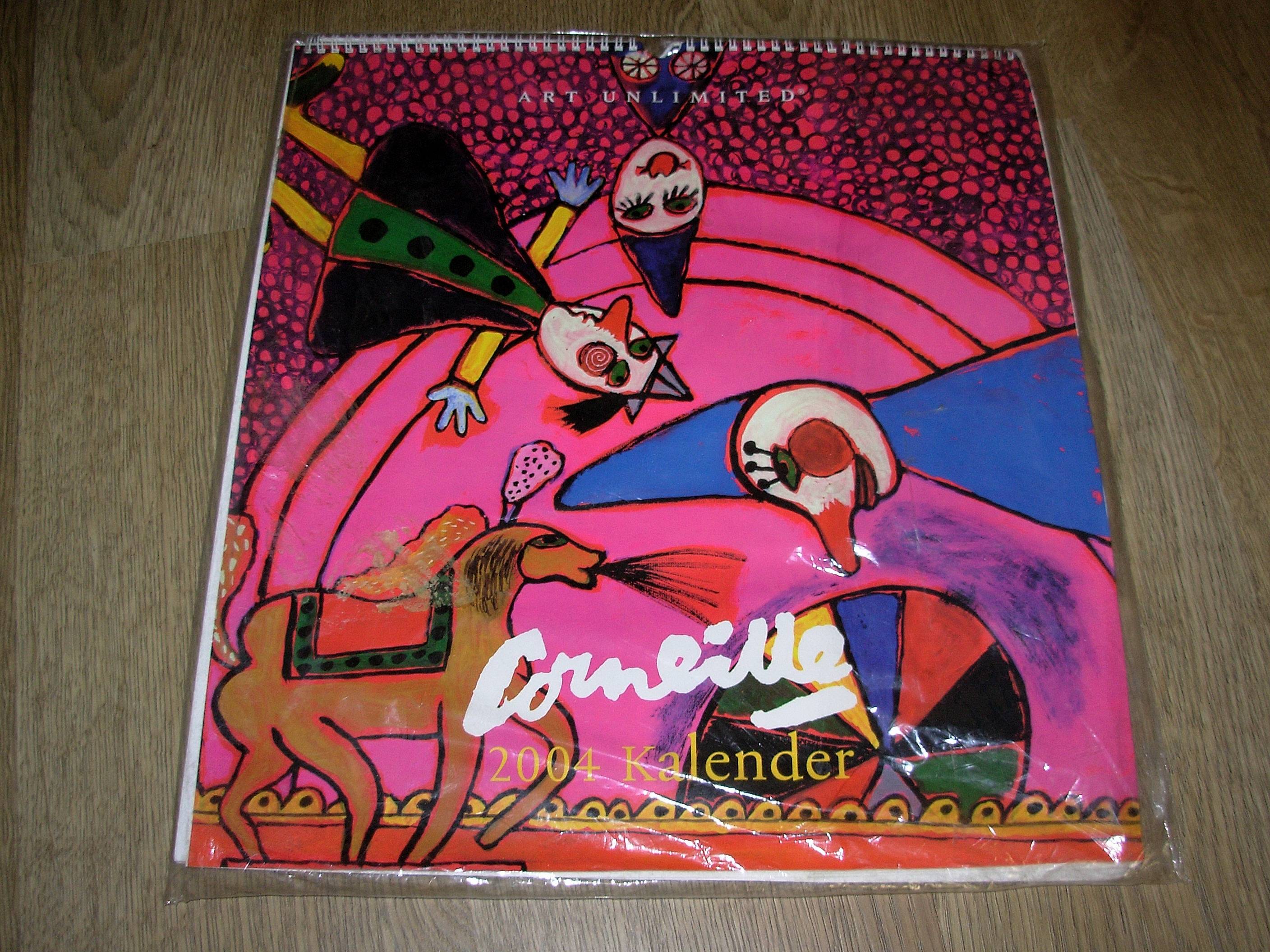 Calendrier "Corneille"