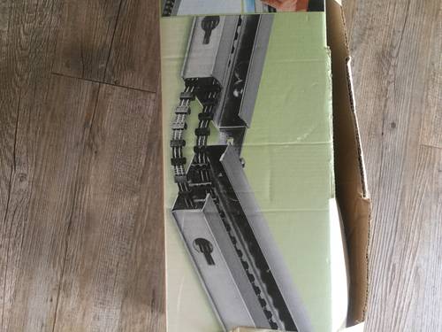 Vends moteur pour porte de garage basculante