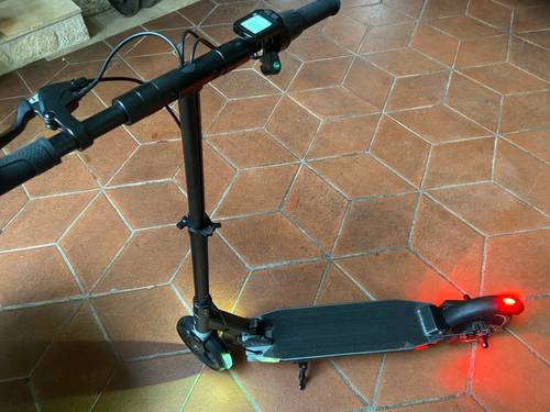 Vends Trottinette électrique 70km