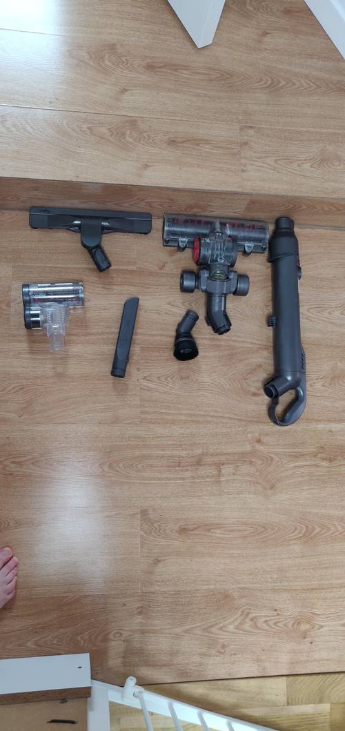 Vends accessoires Dyson DC32