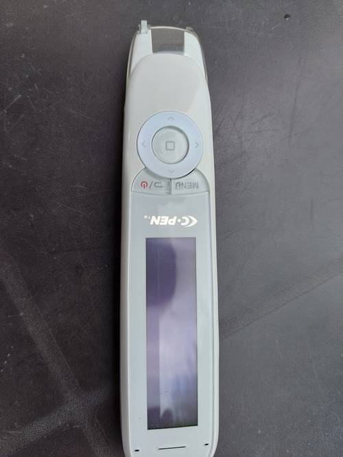 Vends stylo numérique reader pen