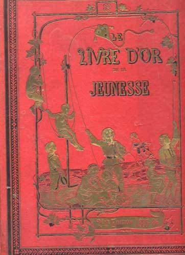 Le livre d’or de la jeunesse