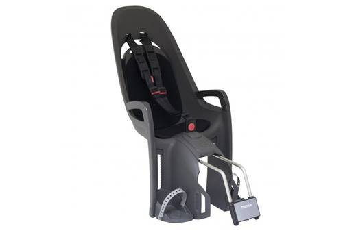 Hamac gris foncé + 2 support vélos