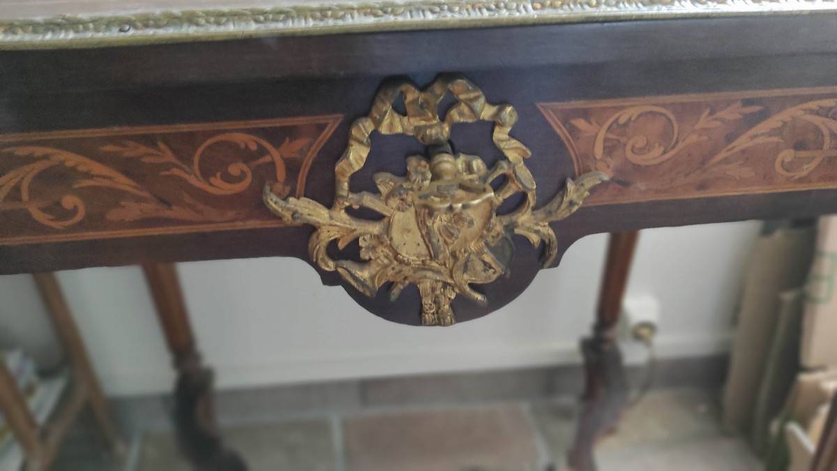 Table style Napoléon III