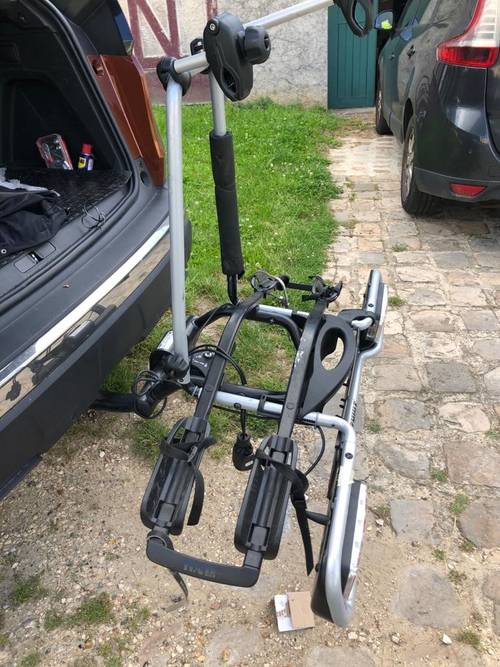 Porte Vélo Thule 940 pour 2 vélos