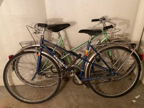 Vélos Peugeot