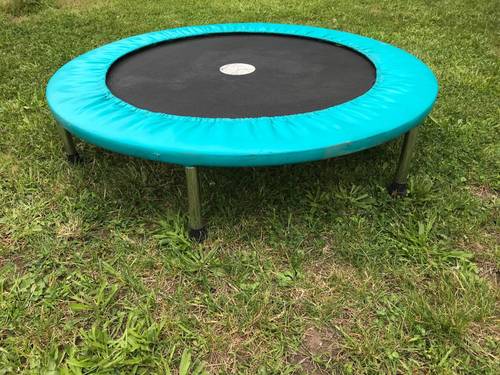 Vends trampoline de fitness
