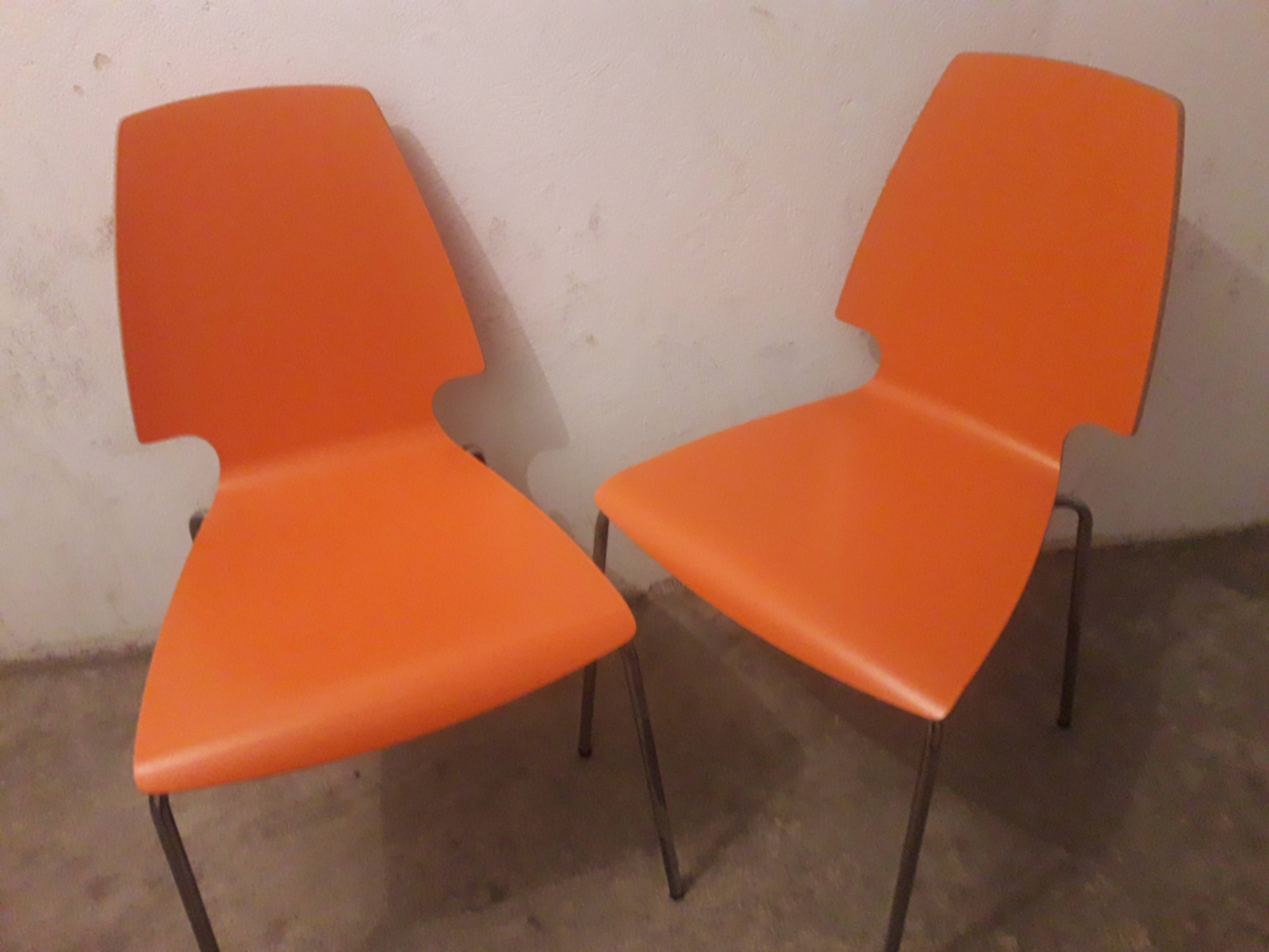 Vends 2 chaises
