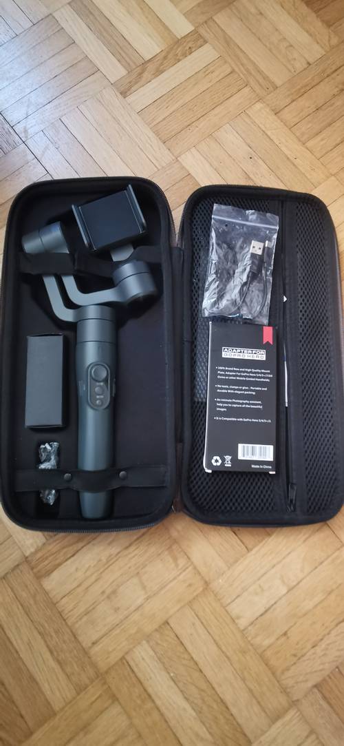Stabilisateur photo