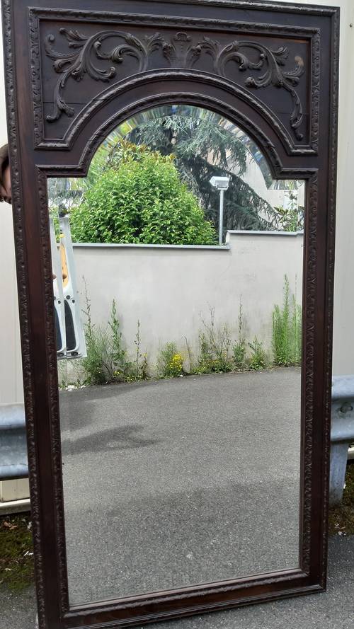 Important miroir fin XIXème