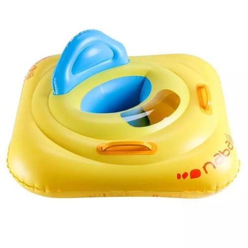 Bouée de piscine gonflable - siège 7-11 KG