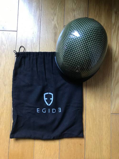 Casque de vélo urbain Egide - Apollo Kevlar