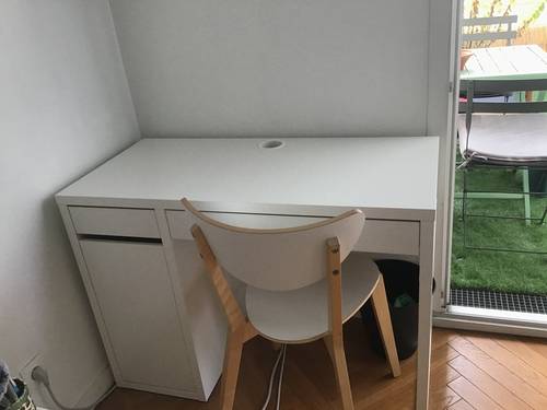 Bureau ikea