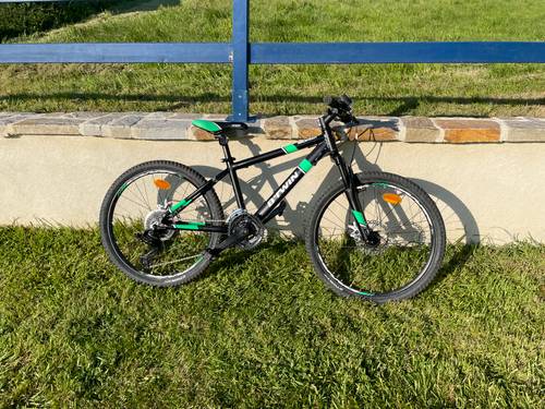 Vends vélo enfant 8/12ans btwin