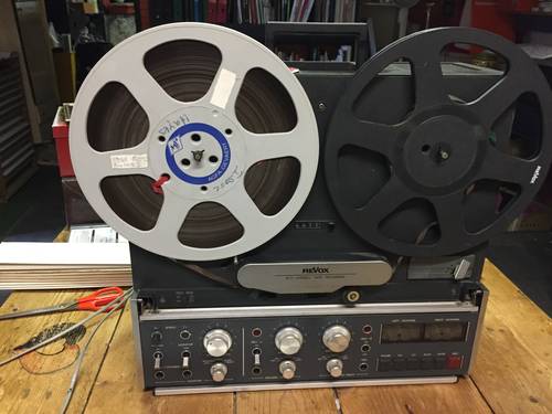REVOX B 77 Stereo recorder