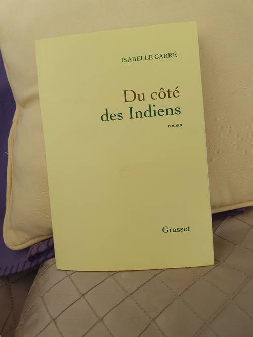 Livre collection Grasset