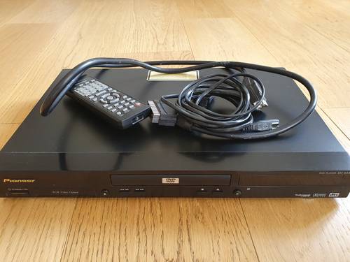 Lecteur DVD Pioneer