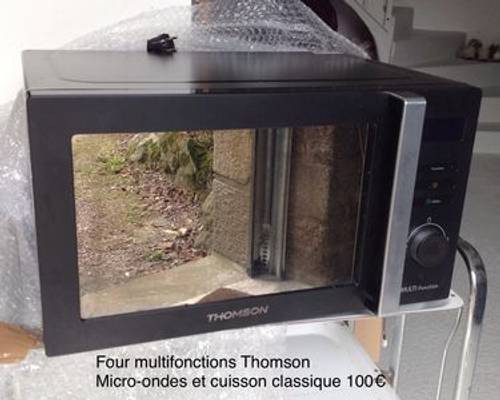 Four multifonction