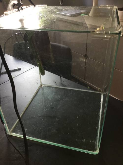 Aquarium Cube LED 30 litres