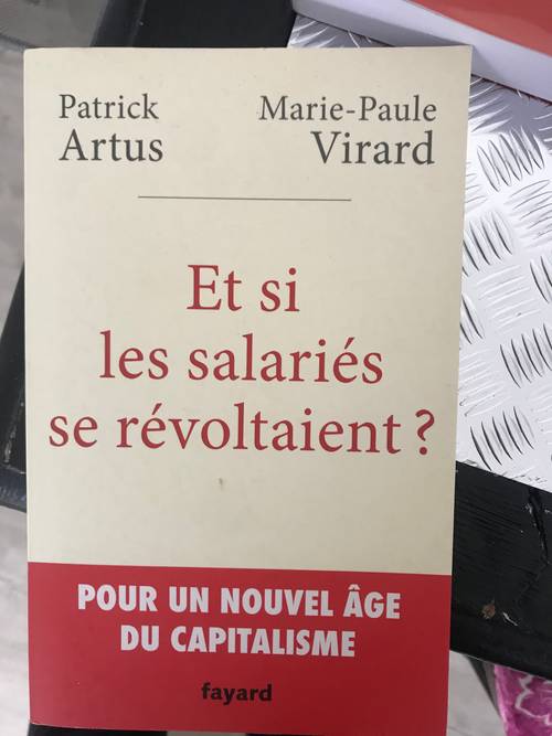 Livre Et si les salariés se revolaient ? Artus et Virard