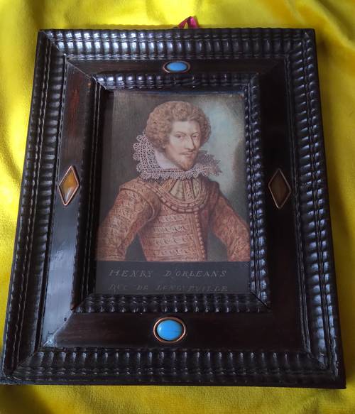 Personnages illustres de l’Histoire de France