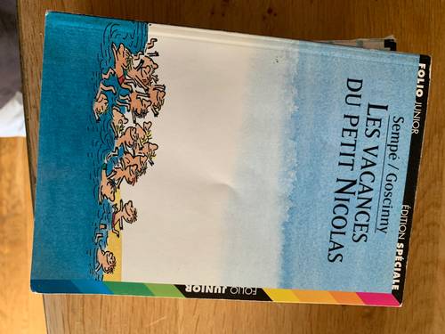 Livres d’enfants