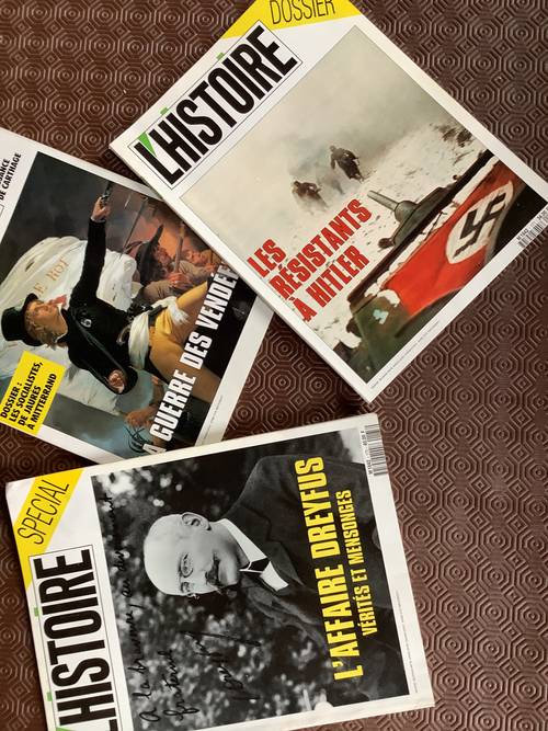 Revue « l’Histoire »