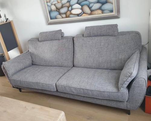 Canapé et pouf coffre poltron e sofa