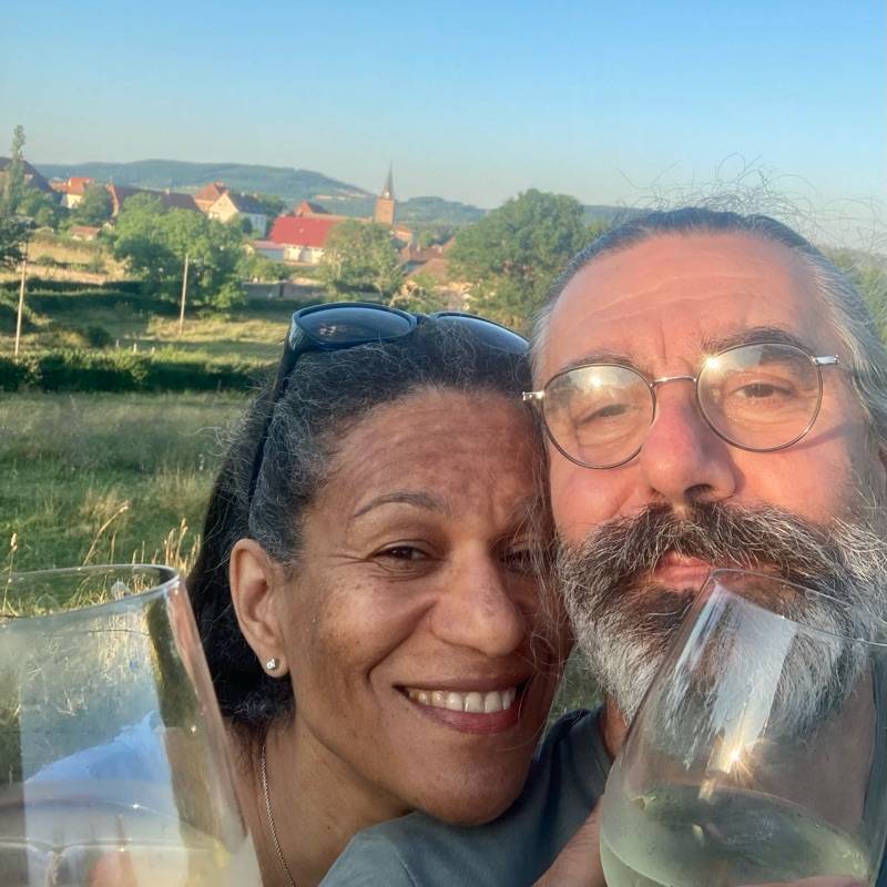 François & Anne-Laure