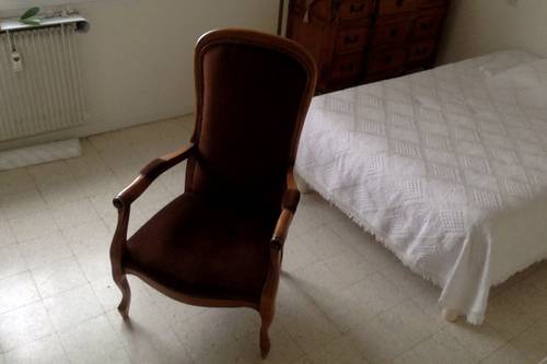 Fauteuil Voltaire