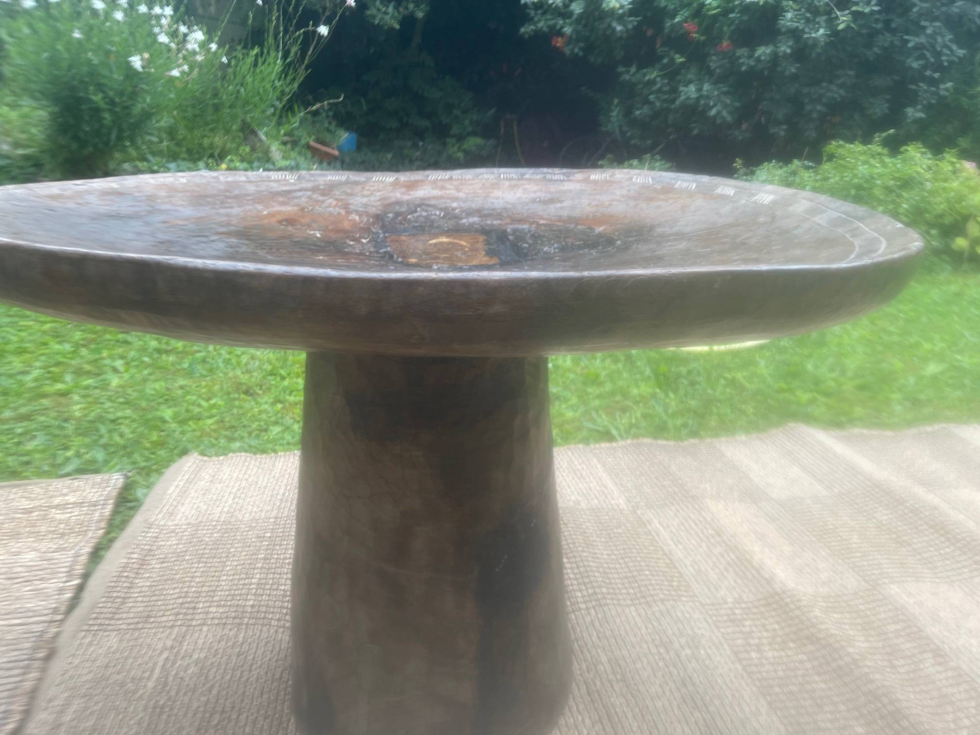Table ancienne d’Afrique, origine : Guinée