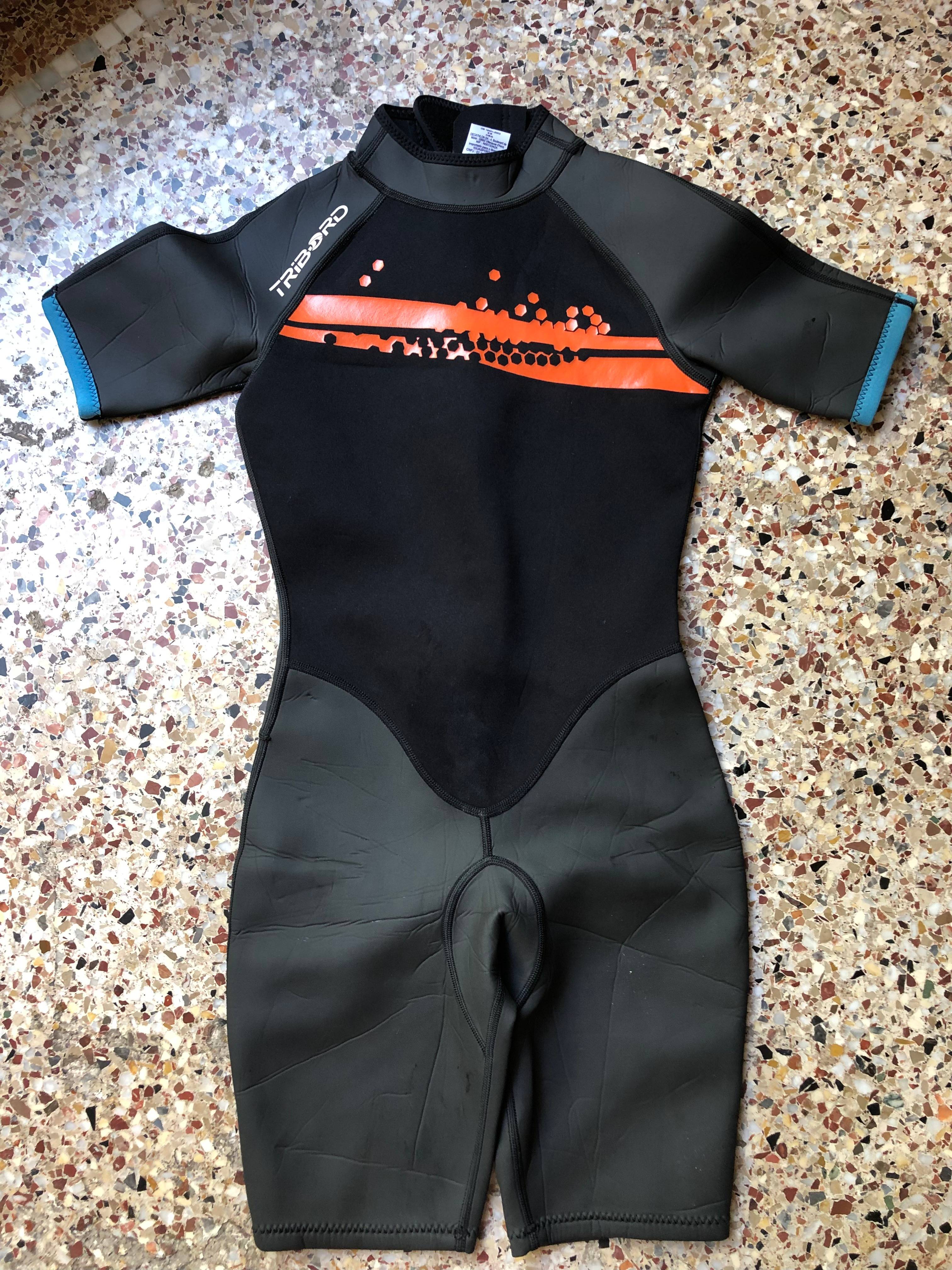 Shorty Decathlon Taille 12 ans