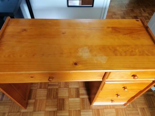 Vends bureau ecolier