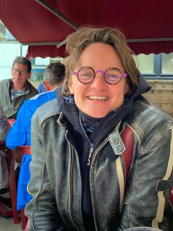 Agnès.