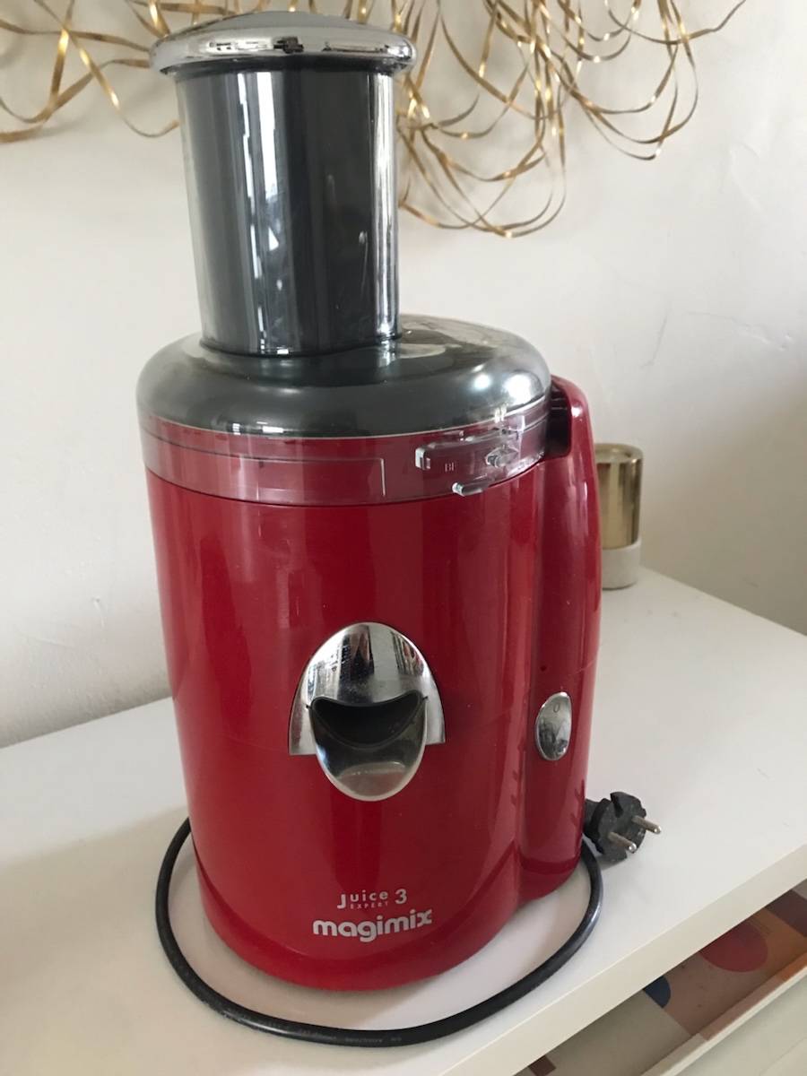 Extracteur de jus Magimix