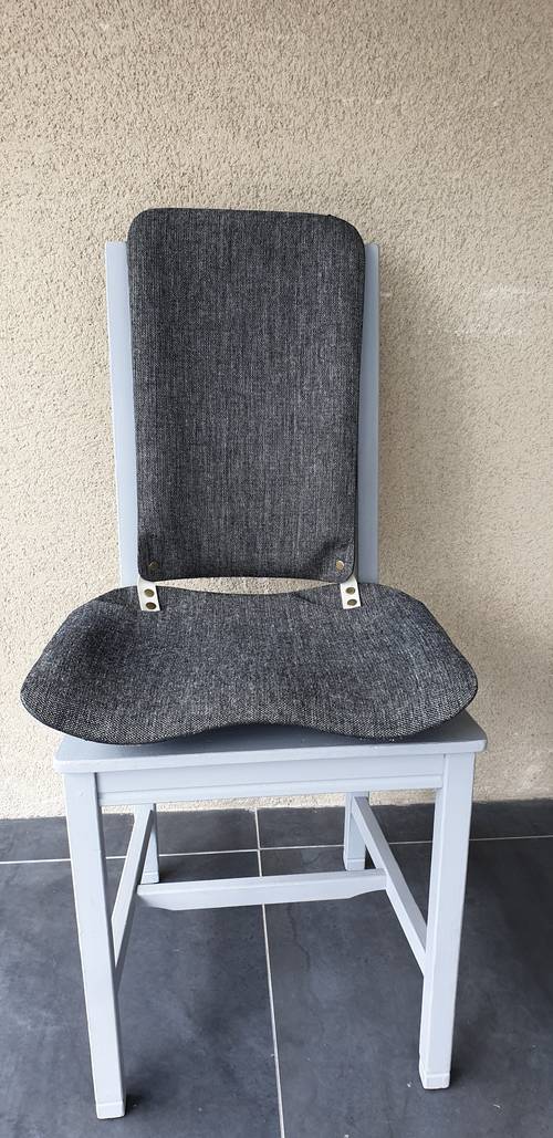 Vends siège mal de dos