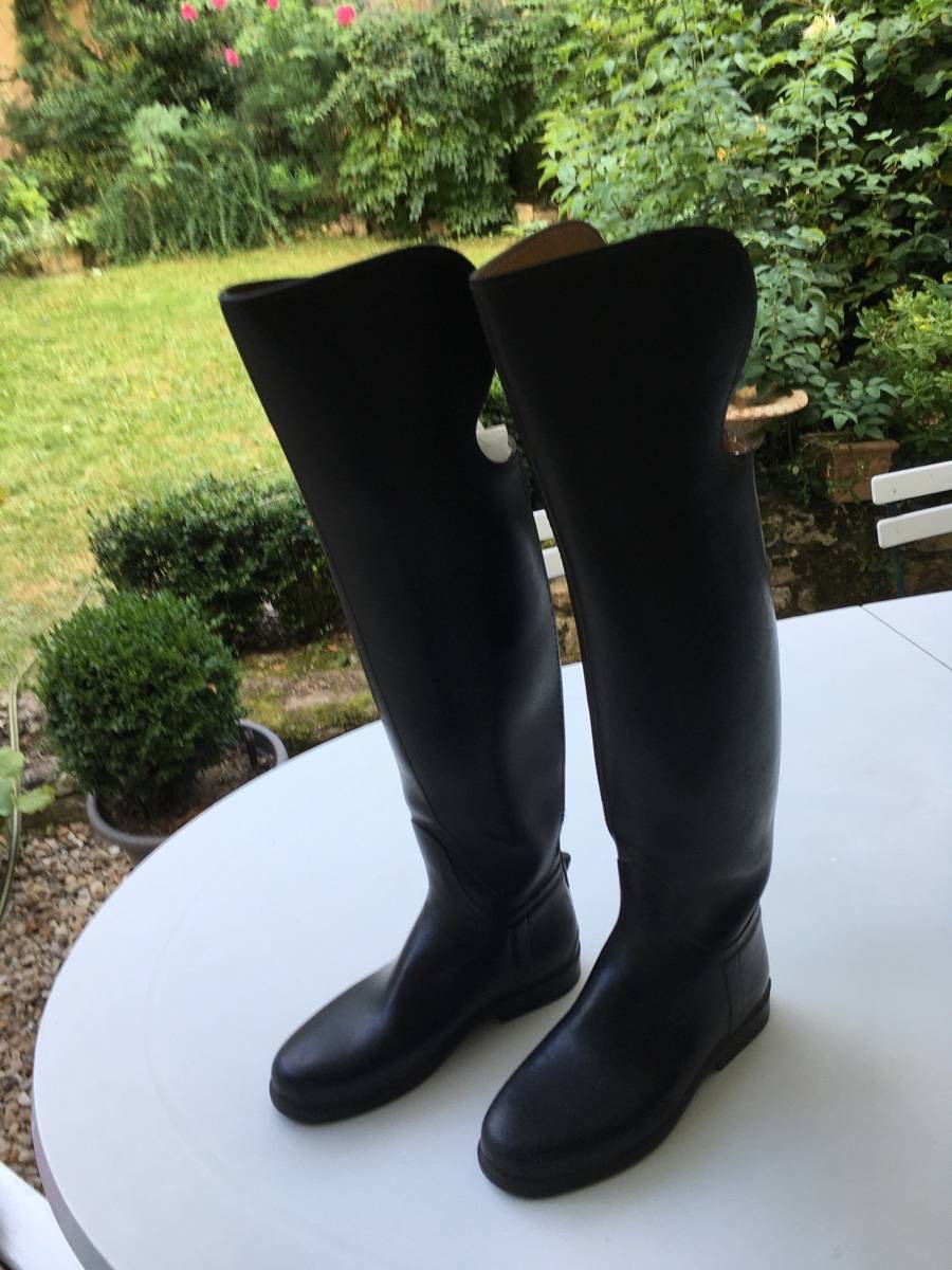 Bottes best sale de venerie