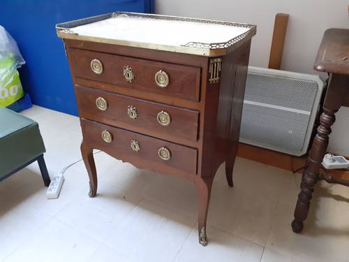 Commode 3 tiroirs