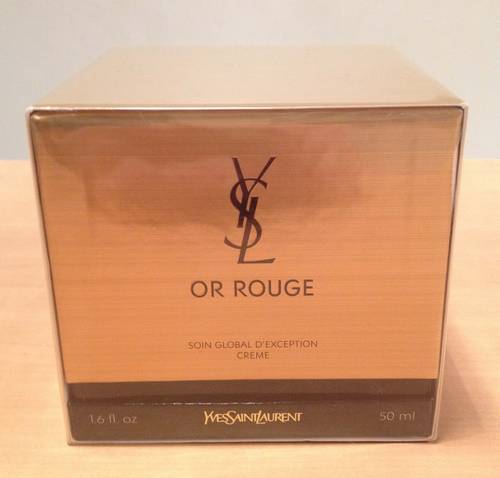 Crème pour le visage Or Rouge d’Yves Saint Laurent 50 ml