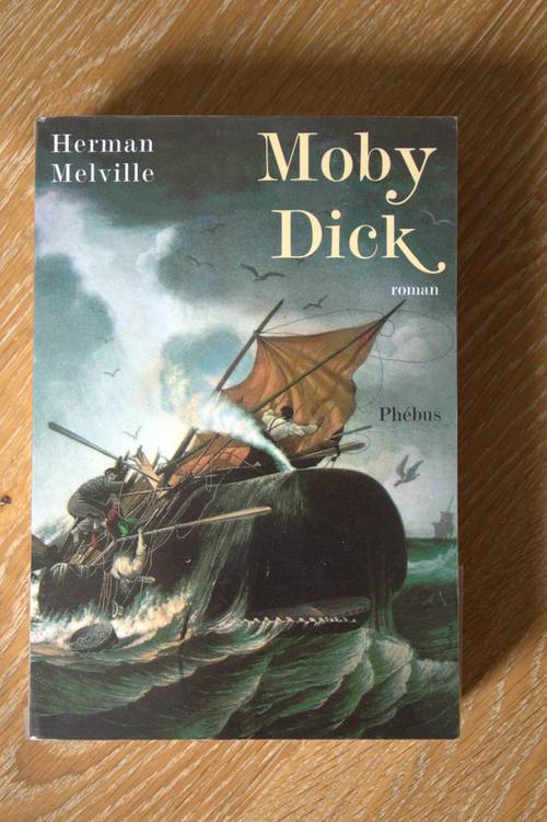 Moby Dick - Herman Melville