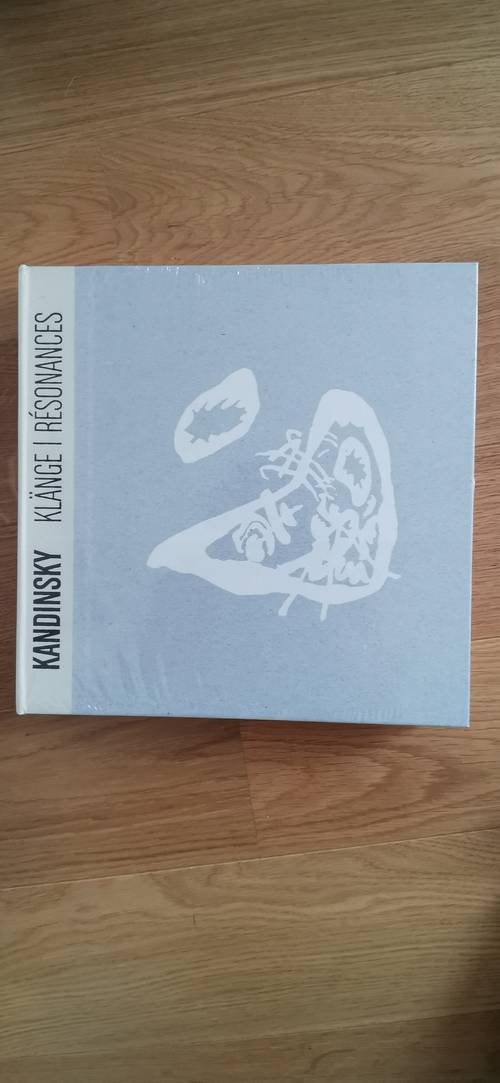 Livre neuf Kandinsky